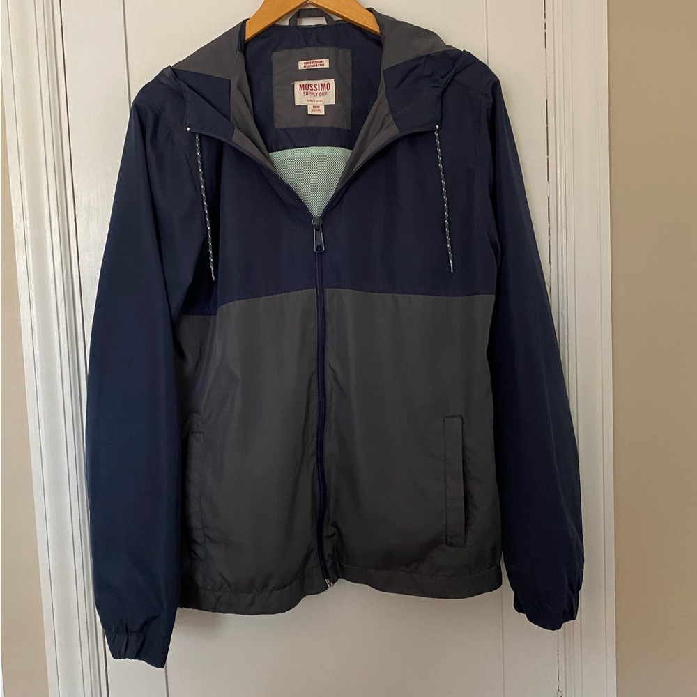 Rain Jacket
